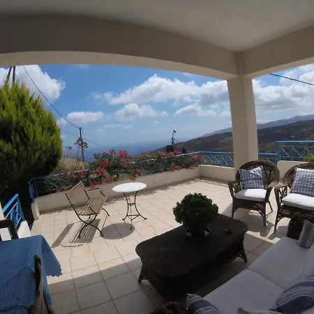 Aegean View * Ándros
