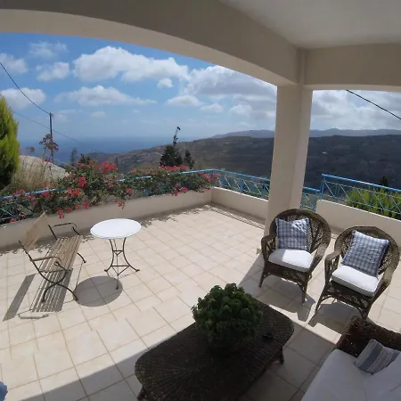 Dom wakacyjny Aegean View Ándros