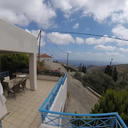 Aegean View Dom wakacyjny Ándros